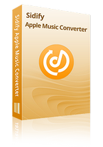 Sidify Apple Music Converter Box