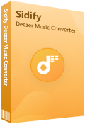Deezer Music Converter