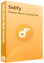 Deezer Music Converter