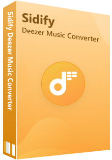 Deezer Music Converter