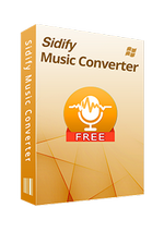 sidify music converter free