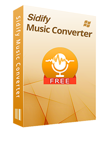 Sidify Music Converter Free