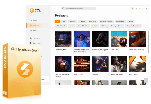 Podcast Downloader kostenlos