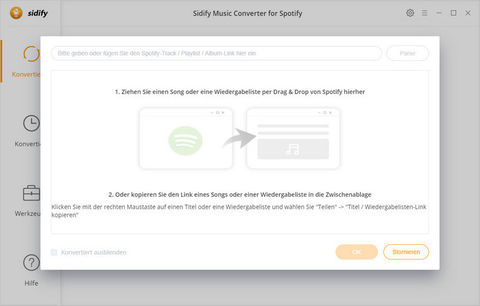 sidify download center