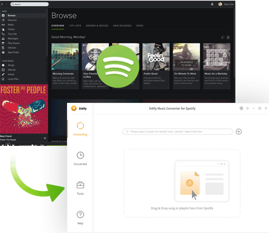 Spotify Music Converter