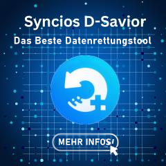 Syncios D-Savior
