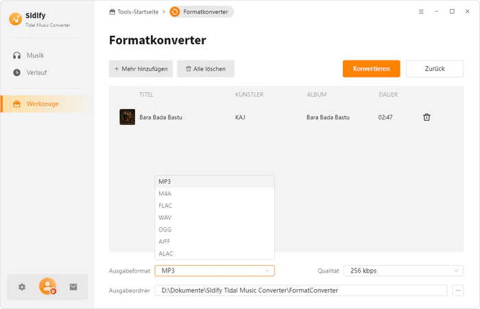 Formatkonverter
