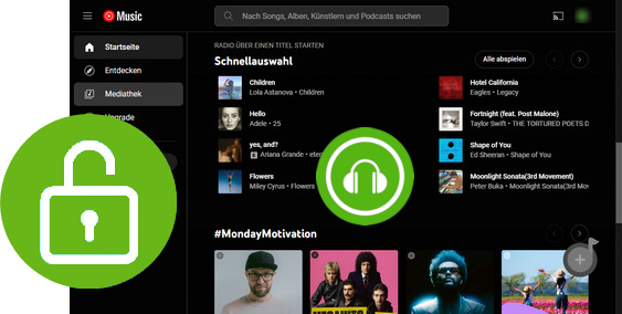 YouTube Musik in MP3 umwandeln