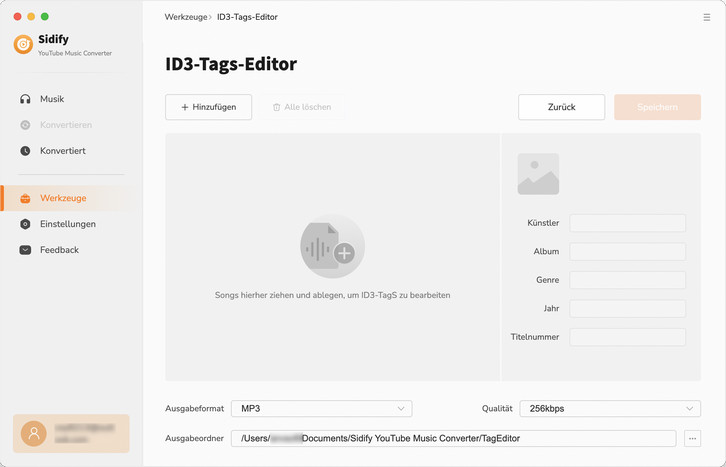 ID3-Tags-Editor
