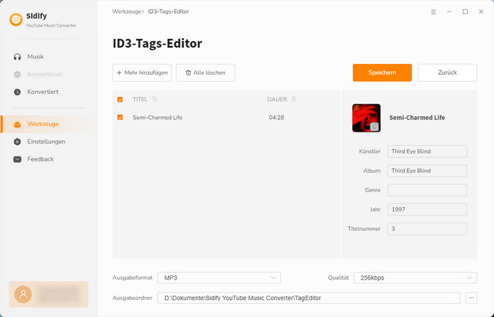 ID3-Tags-Editor
