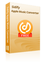 Sidify Apple Music Converter Free