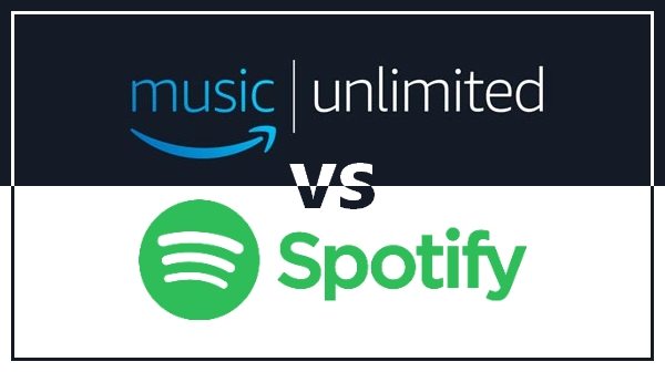 Spotify vs. Amazon Music Unlimited