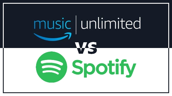 Spotify vs. Amazon Music