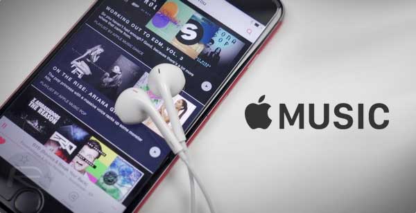 Apple Musik auf MP3 Player spielen