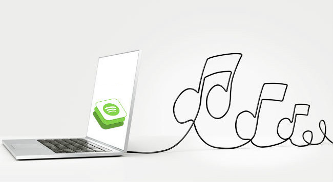 Spotify Musik auf PC speichern