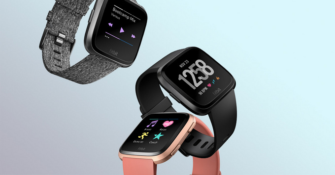 fitbit versa