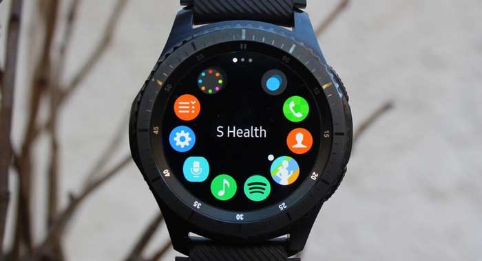 Samsung Gear S3