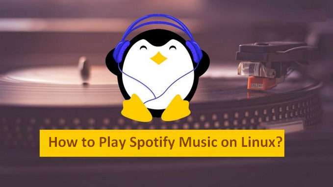 Spotify Musik unter Linux bekommen