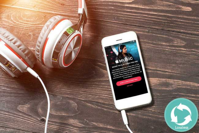 hoch qualitaet apple music bekommen