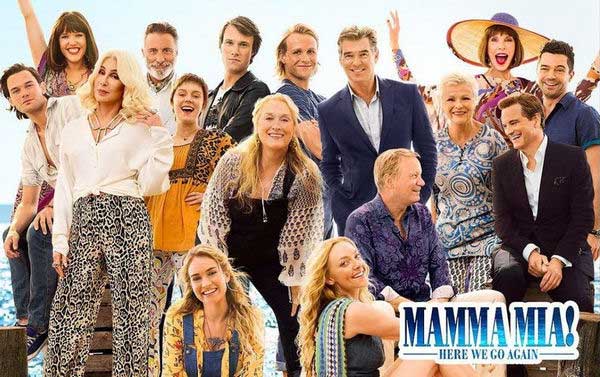 Mamma mia here we do again