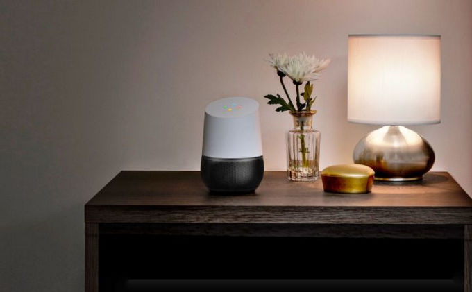 Google Home, Apple Music