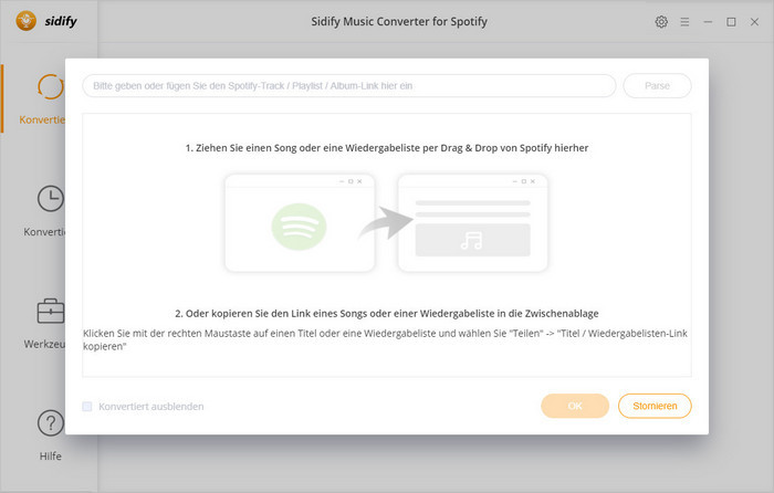 Wie Fugt Man Musik Von Spotify Zu Instagram Stories Hinzu Sidify