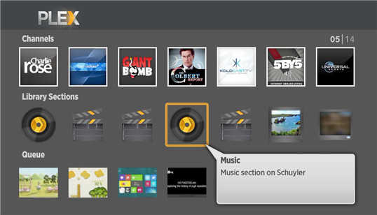 Apple Music mit Plex spielen