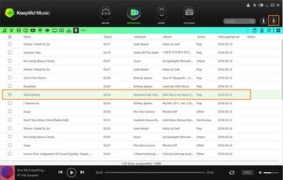 KeepVid Music