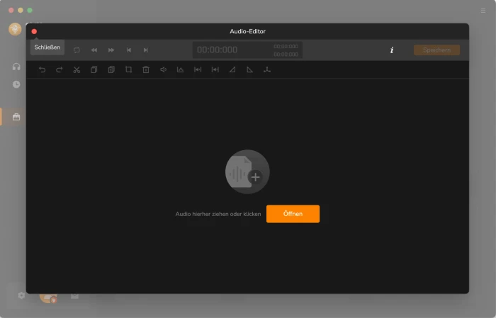 Audio-Editor