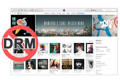 DRM von Apple Musik entfernen