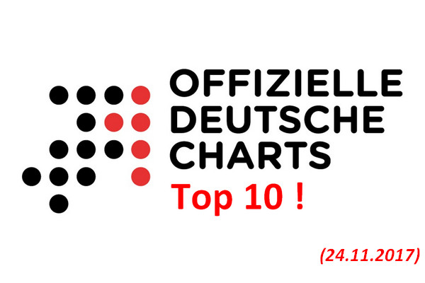 omdrejningspunkt Held og lykke marmor Offizielle Deutsche Top 10 Single Charts 2017 kostenlos herunterladen |  Sidify