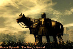 The King´s Arrival