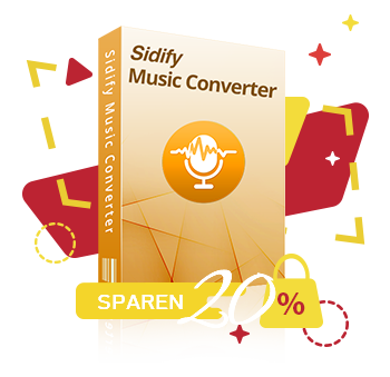 sidify discount sidify discount