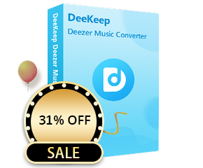 Deezer Music Converter